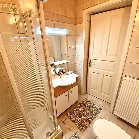 Appartement Andrassy